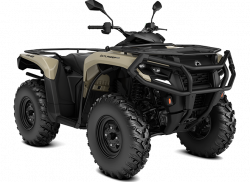 Štvorkolka Can-am Outlander PRO STD T HD5 (T3b-60km/h) (2026)