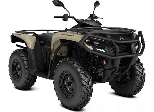 Štvorkolka Can-am Outlander PRO STD T HD5 (T3b-60km/h) (2026)