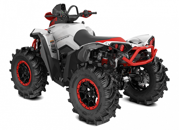 Štvorkolka CAN-AM RENEGADE X MR 1000R (2026)