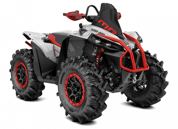 Štvorkolka CAN-AM RENEGADE X MR 1000R (2026)