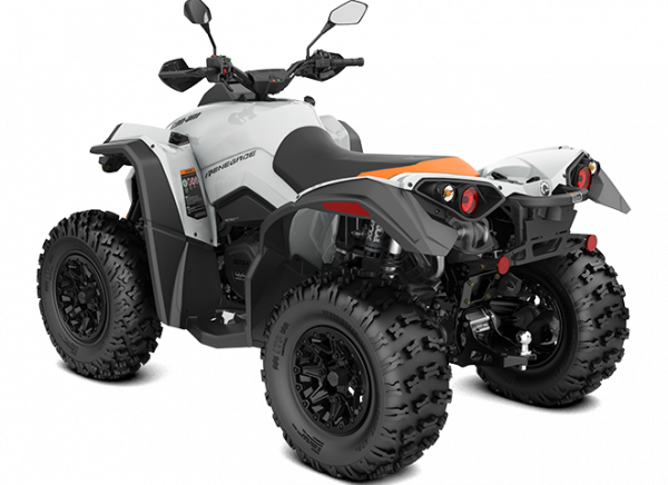 Štvorkolka CAN-AM RENEGADE X XC T ABS 650 (T3B) (2026)