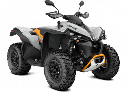 Štvorkolka CAN-AM RENEGADE X XC T ABS 650 (T3B) (2026)