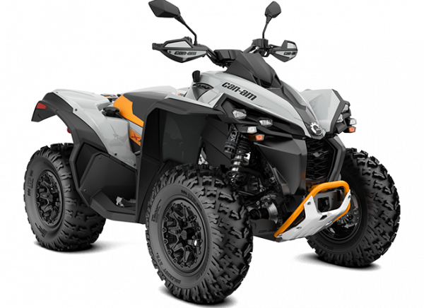 Štvorkolka CAN-AM RENEGADE X XC T ABS 650 (T3B) (2026)