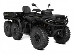 Štvorkolka CAN-AM OUTLANDER MAX 6X6 BACKCOUNTRY T 1000R (T2b-60km/h) (2026)
