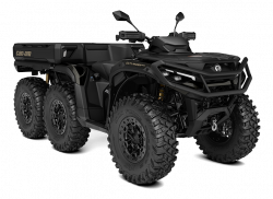 Štvorkolka CAN-AM OUTLANDER 6X6 BACKCOUNTRY T 1000R (T2b-60km/h) (2026)