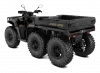 Štvorkolka CAN-AM OUTLANDER 6X6 BACKCOUNTRY T 1000R (T2b-60km/h) (2026)