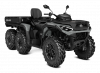 Štvorkolka CAN-AM OUTLANDER MAX 6X6 DPS T 850 (T2b-60km/h) (2026)