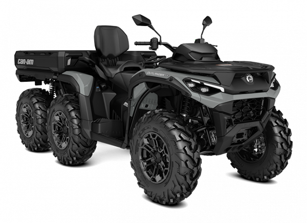 Štvorkolka CAN-AM OUTLANDER MAX 6X6 DPS T 850 (T2b-60km/h) (2026)