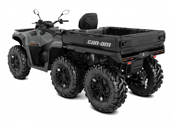 Štvorkolka CAN-AM OUTLANDER MAX 6X6 DPS T 850 (T2b-60km/h) (2026)