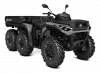 Štvorkolka CAN-AM OUTLANDER 6X6 DPS T 850 (T2b-60km/h) (2026)