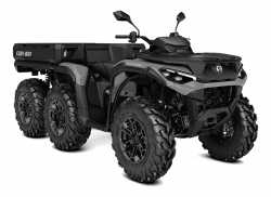 Štvorkolka CAN-AM OUTLANDER 6X6 DPS T 850 (T2b-60km/h) (2026)
