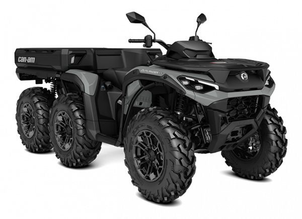 Štvorkolka CAN-AM OUTLANDER 6X6 DPS T 850 (T2b-60km/h) (2026)