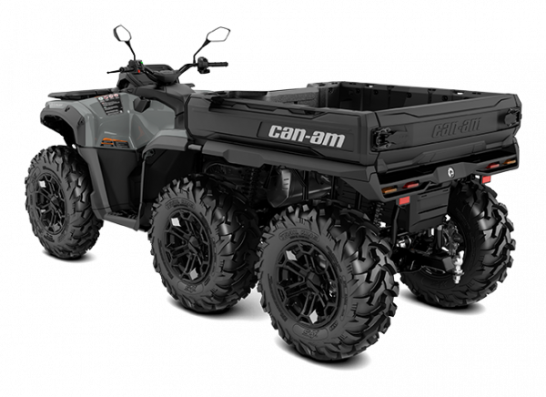 Štvorkolka CAN-AM OUTLANDER 6X6 DPS T 850 (T2b-60km/h) (2026)
