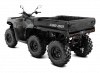 Štvorkolka CAN-AM OUTLANDER 6X6 DPS T 700 (T2b-60km/h) (2026)
