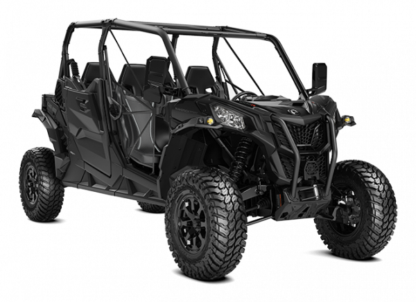 CAN-AM MAVERICK SPORT MAX DPS T ABS 1000R (T2b) (2026)