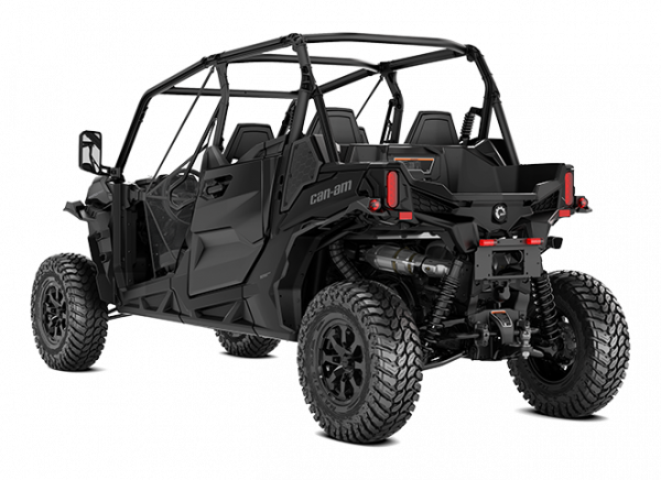 CAN-AM MAVERICK SPORT MAX DPS T ABS 1000R (T2b) (2026)
