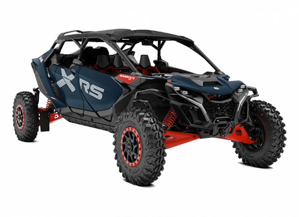 CAN-AM MAVERICK R MAX X RS DCT SAS 999T (2026)