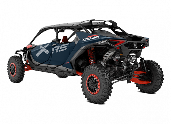 CAN-AM MAVERICK R MAX X RS DCT SAS 999T (2026)