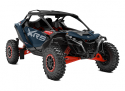 CAN-AM MAVERICK R X RS DCT SAS 999T (2026)