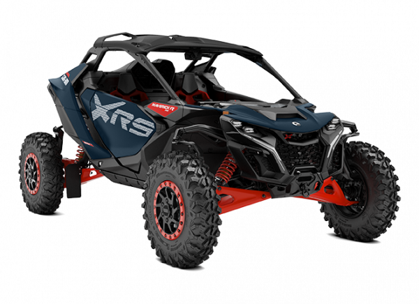 CAN-AM MAVERICK R X RS DCT SAS 999T (2026)