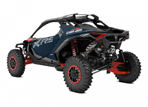 CAN-AM MAVERICK R X RS DCT SAS 999T (2026)