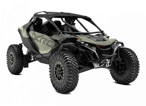 CAN-AM MAVERICK R X RC DCT SAS 999T (2026)