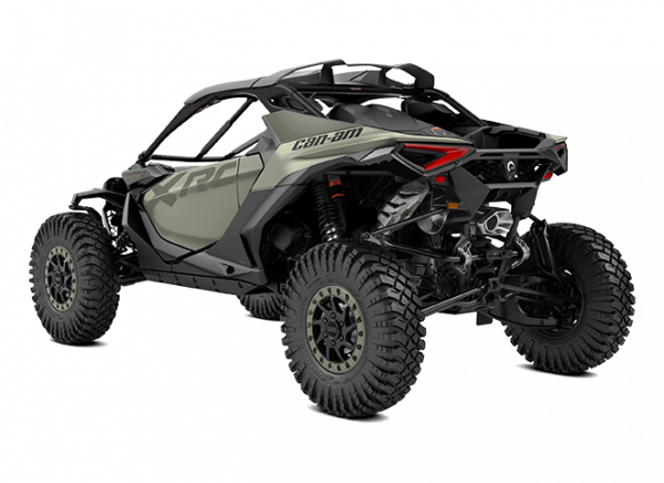 CAN-AM MAVERICK R X RC DCT SAS 999T (2026)