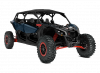 CAN-AM MAVERICK MAX X RS SAS TURBO RR (2026)