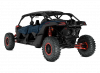 CAN-AM MAVERICK MAX X RS SAS TURBO RR (2026)