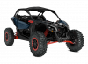 CAN-AM MAVERICK X RS SAS TURBO RR (2026)