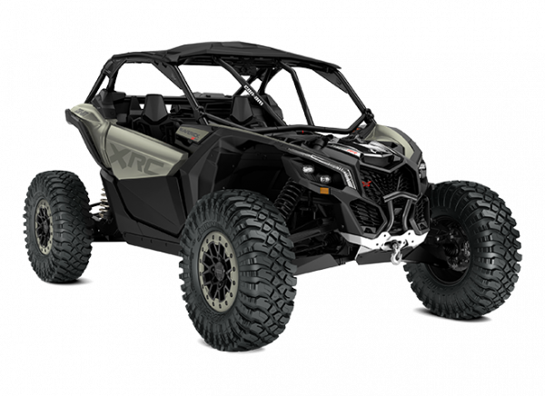 CAN-AM MAVERICK X RC TURBO RR (2026)