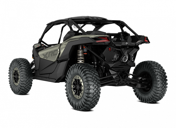 CAN-AM MAVERICK X RC TURBO RR (2026)