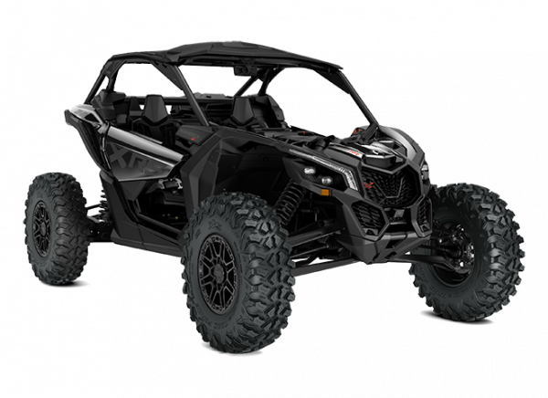 CAN-AM MAVERICK X RS TURBO RR (2026)