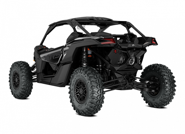 CAN-AM MAVERICK X RS TURBO RR (2026)
