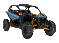 CAN-AM MAVERICK DS TURBO RR (2026)