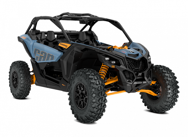 CAN-AM MAVERICK DS TURBO RR (2026)