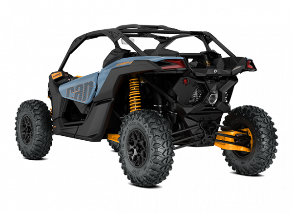 CAN-AM MAVERICK DS TURBO RR (2026)