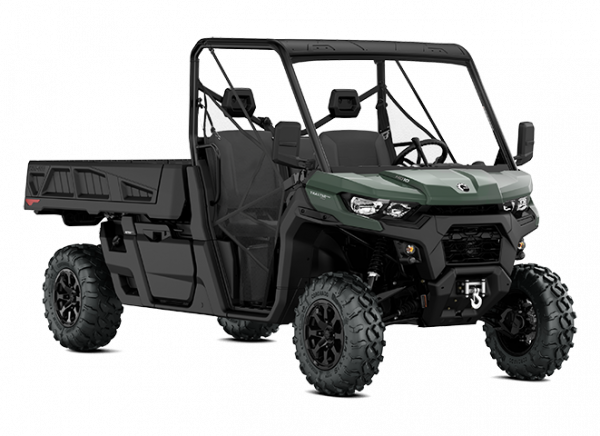CAN-AM TRAXTER PRO XU T ABS HD10 (T1B) (2026)