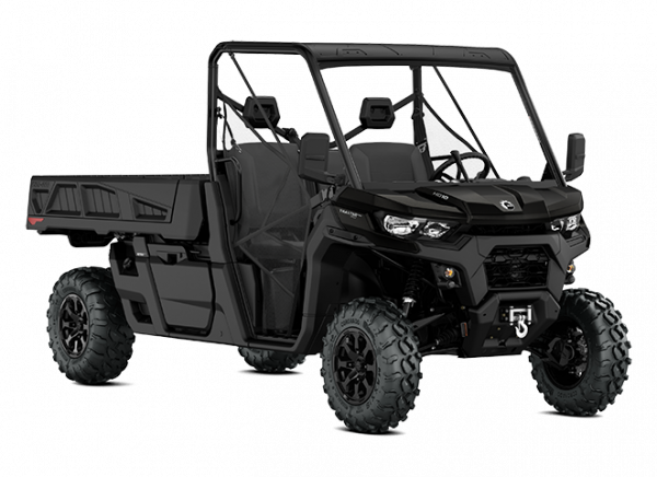 CAN-AM TRAXTER PRO XU T ABS HD10 (T1B) (2026)