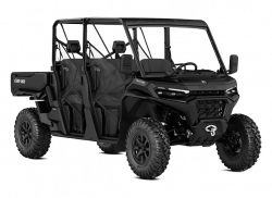 CAN-AM TRAXTER MAX XU T ABS HD11 (T1B) (2026)