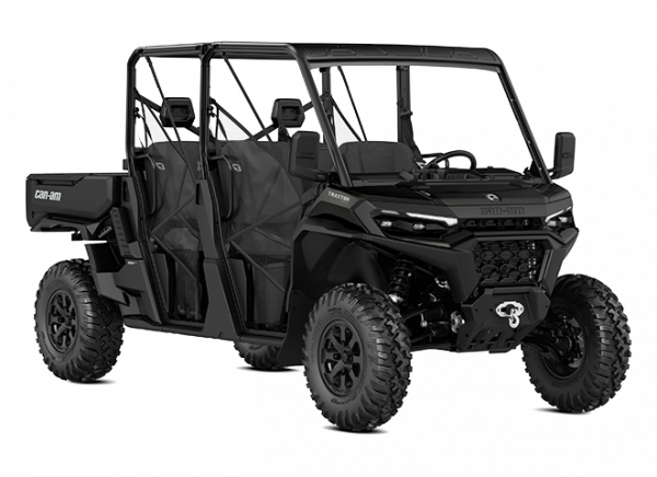 CAN-AM TRAXTER MAX XU T ABS HD11 (T1B) (2026)