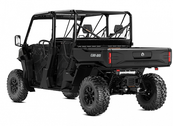 CAN-AM TRAXTER MAX XU T ABS HD11 (T1B) (2026)