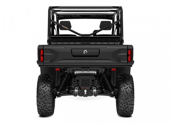 CAN-AM TRAXTER MAX XU T ABS HD11 (T1B) (2026)