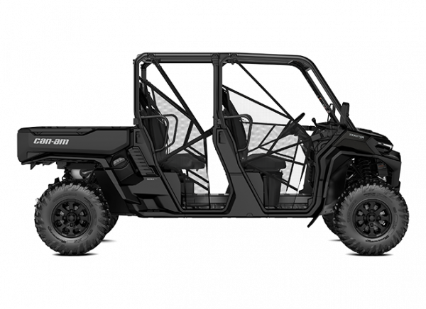 CAN-AM TRAXTER MAX XU T ABS HD11 (T1B) (2026)