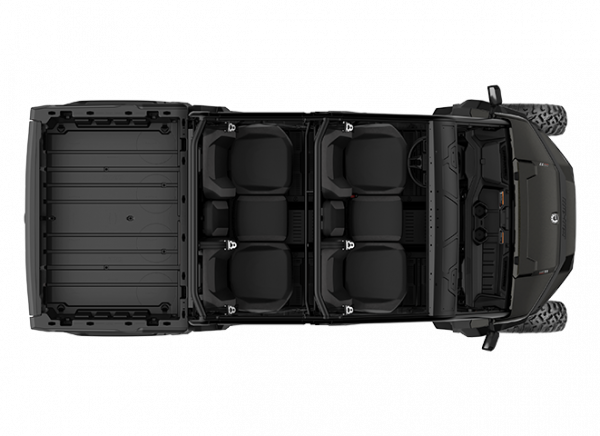 CAN-AM TRAXTER MAX XU T ABS HD11 (T1B) (2026)