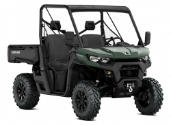 CAN-AM TRAXTER XU T ABS HD9 (T1B) (2026)