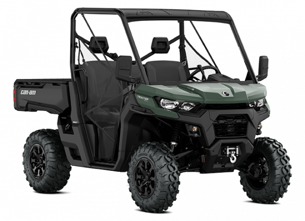 CAN-AM TRAXTER XU T ABS HD9 (T1B) (2026)