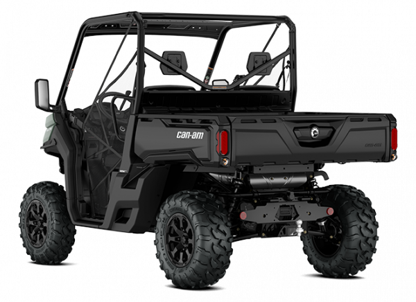 CAN-AM TRAXTER XU T ABS HD9 (T1B) (2026)