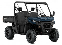 CAN-AM TRAXTER XU T ABS HD9 (T1B) (2026)