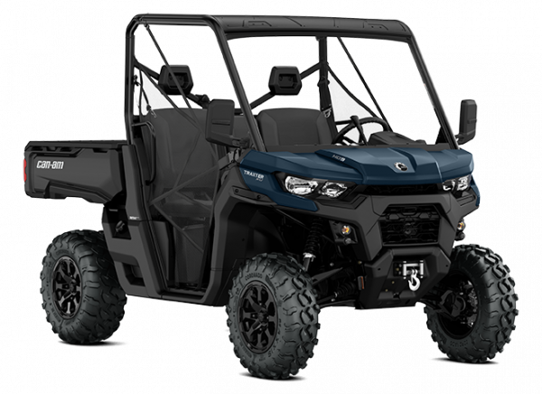 CAN-AM TRAXTER XU T ABS HD9 (T1B) (2026)